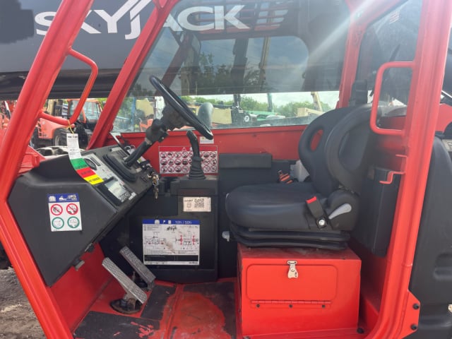 Used 2024 SKYJACK SJ1056 TH Telehandler Forklift