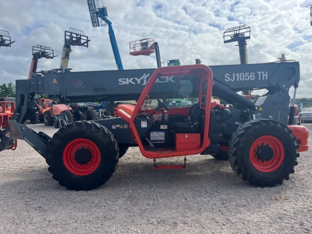 Used 2024 SKYJACK SJ1056 TH Telehandler Forklift