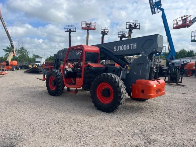 Used 2024 SKYJACK SJ1056 TH Telehandler Forklift
