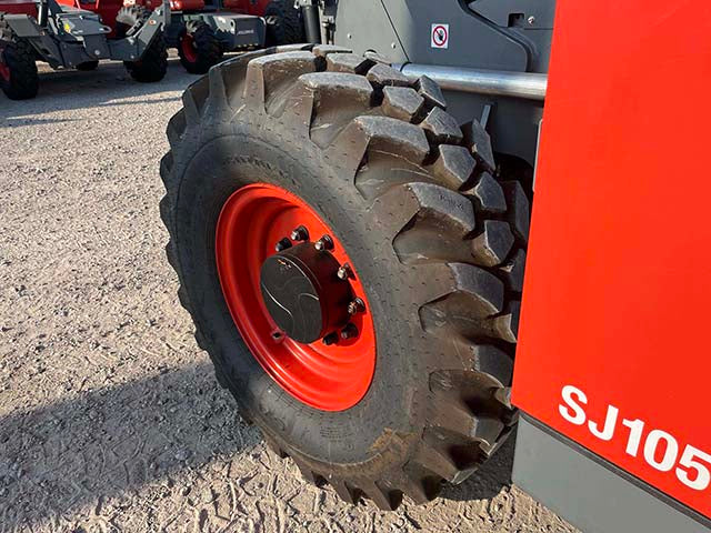 New 2026 SKYJACK SJ1056 THS Telehandler Forklift
