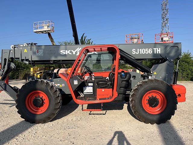 New 2026 SKYJACK SJ1056 THS Telehandler Forklift