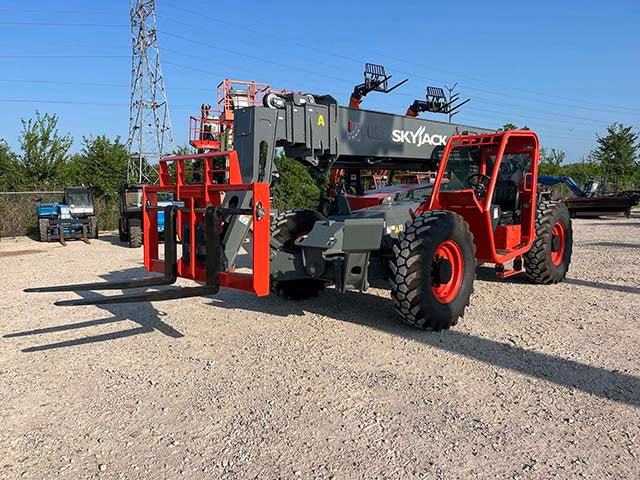 New 2026 SKYJACK SJ1056 THS Telehandler Forklift