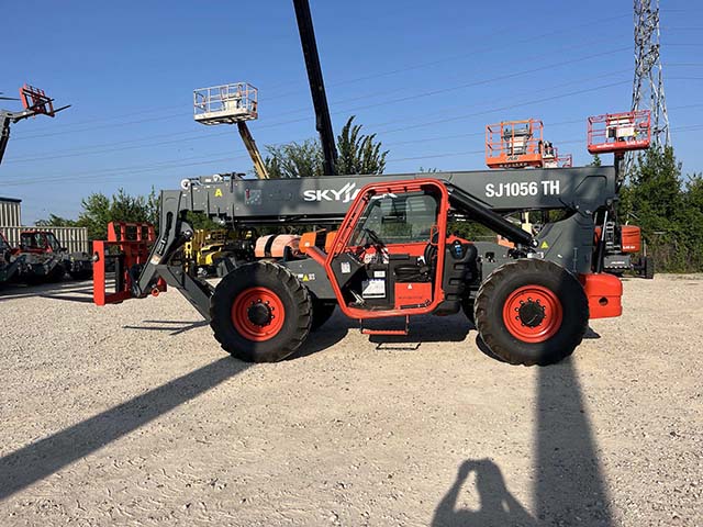 New 2026 SKYJACK SJ1056 THS Telehandler Forklift