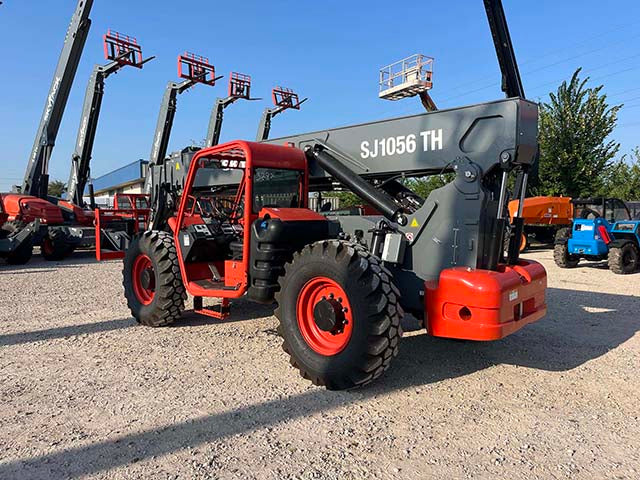 New 2026 SKYJACK SJ1056 THS Telehandler Forklift