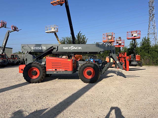 New 2026 SKYJACK SJ1056 THS Telehandler Forklift