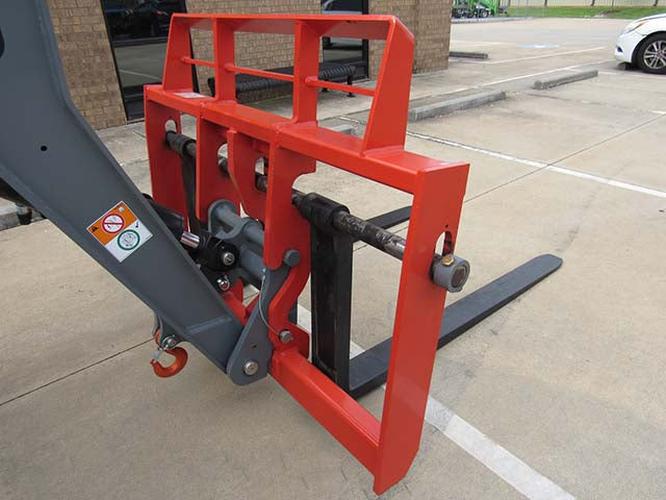 New 2026 SKYJACK SJ1056 TH Telehandler Forklift, photo 10