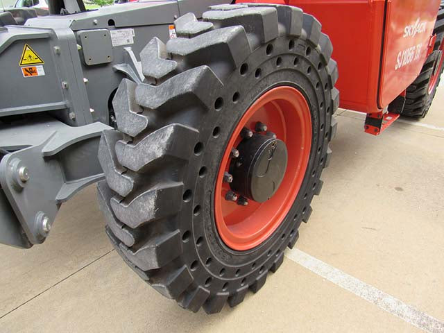 NEW 2026 SKYJACK SJ1056 TH – Telehandler Forklift, photo 11