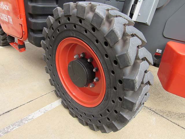 NEW 2026 SKYJACK SJ1056 TH – Telehandler Forklift, photo 14