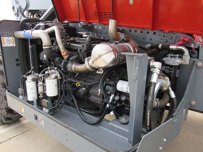 New 2026 SKYJACK SJ1056 TH Telehandler Forklift, photo 16