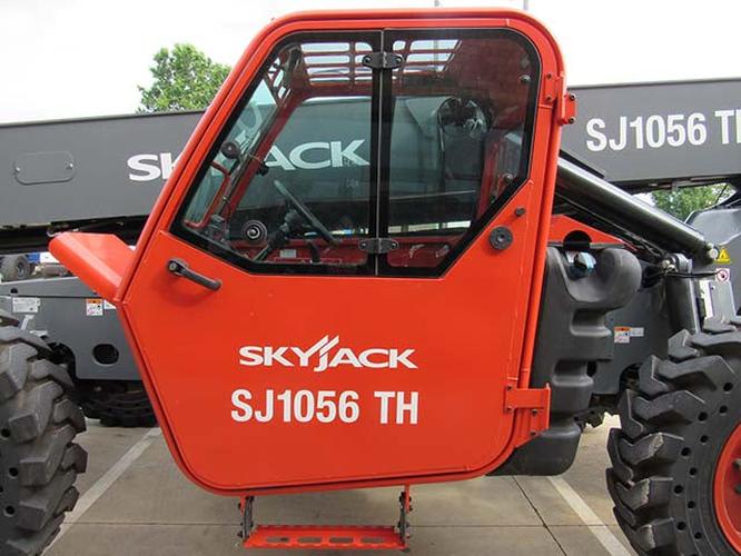 New 2026 SKYJACK SJ1056 TH Telehandler Forklift, photo 20