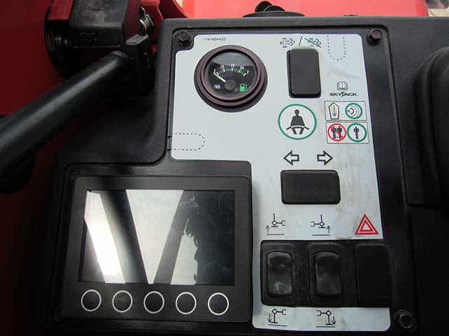 NEW 2026 SKYJACK SJ1056 TH – Telehandler Forklift, photo 25
