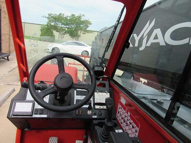 New 2026 SKYJACK SJ1056 TH Telehandler Forklift, photo 27