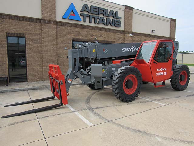 NEW 2026 SKYJACK SJ1056 TH – Telehandler Forklift, photo 2
