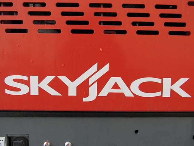 New 2026 SKYJACK SJ1056 TH Telehandler Forklift, photo 32