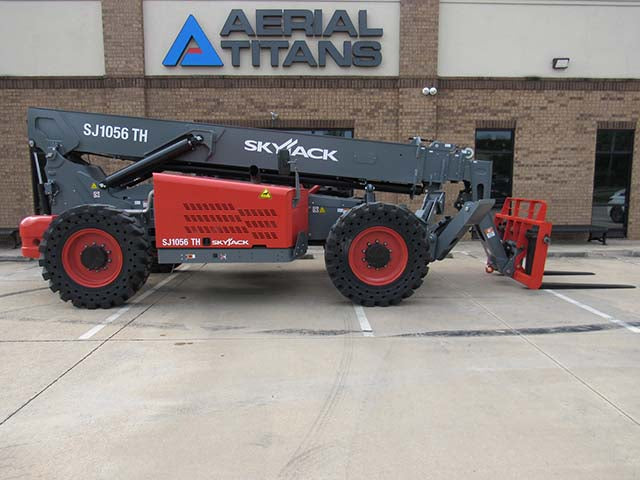 NEW 2026 SKYJACK SJ1056 TH – Telehandler Forklift, photo 4