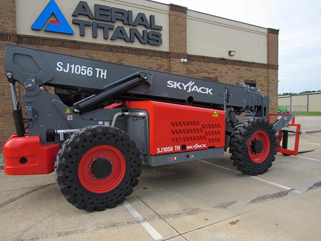 NEW 2026 SKYJACK SJ1056 TH – Telehandler Forklift, photo 5