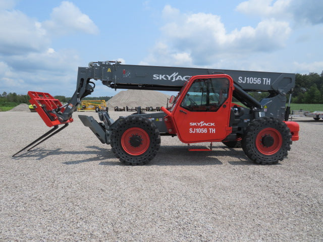 New 2026 SKYJACK SJ1056 TH Telehandler Forklift