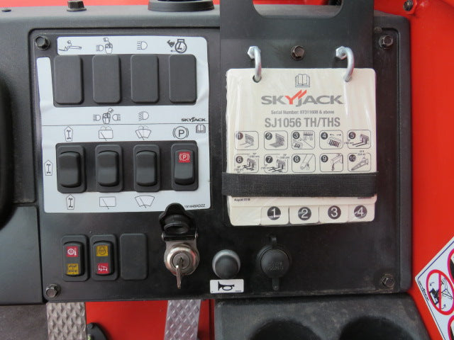 New 2026 SKYJACK SJ1056 TH Telehandler Forklift