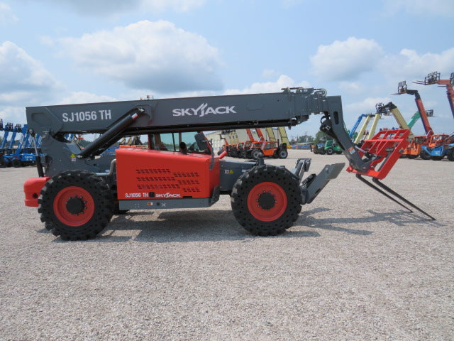 New 2026 SKYJACK SJ1056 TH Telehandler Forklift
