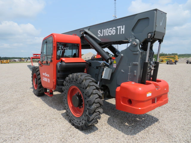 New 2026 SKYJACK SJ1056 TH Telehandler Forklift