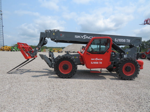 New 2026 SKYJACK SJ1056 TH Telehandler Forklift