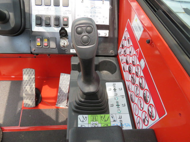 New 2026 SKYJACK SJ1056 TH Telehandler Forklift