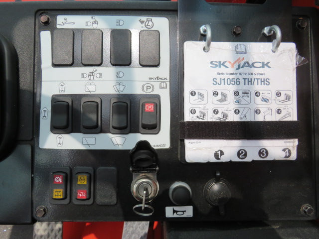 New 2026 SKYJACK SJ1056 TH Telehandler Forklift