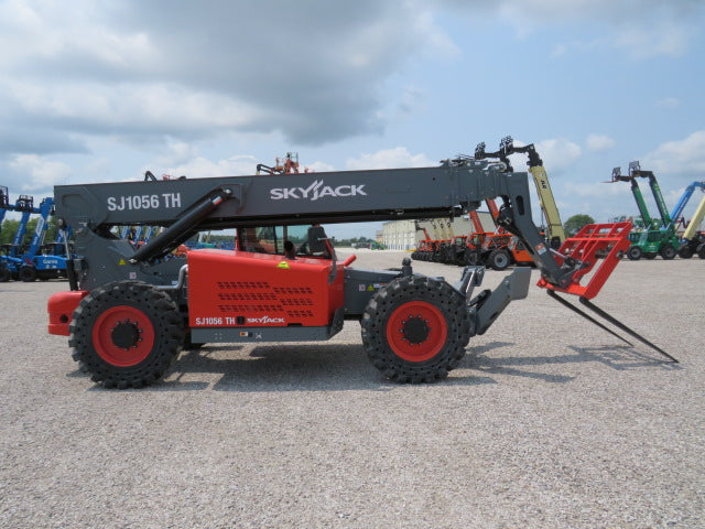 New 2026 SKYJACK SJ1056 TH Telehandler Forklift