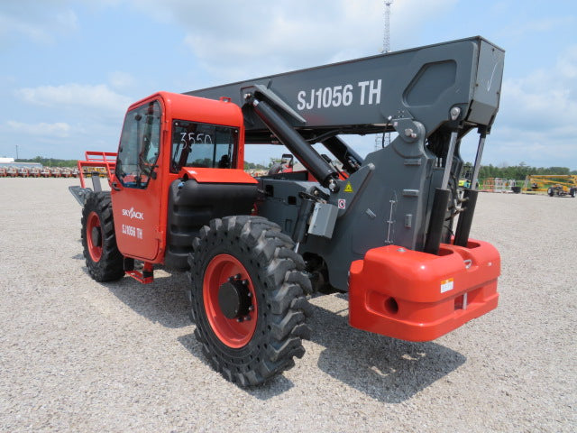 New 2026 SKYJACK SJ1056 TH Telehandler Forklift