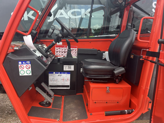 New 2026 SKYJACK SJ1056 TH Telehandler Forklift