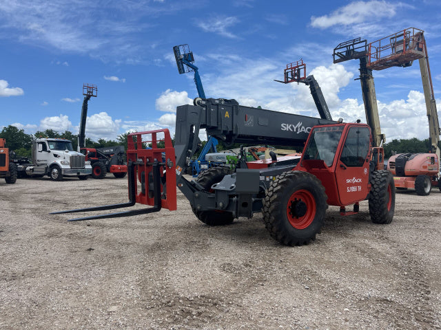 New 2026 SKYJACK SJ1056 TH Telehandler Forklift