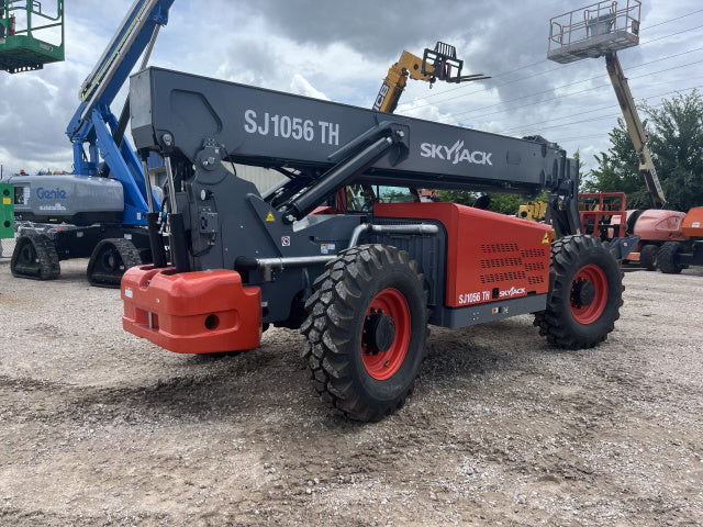 New 2026 SKYJACK SJ1056 TH Telehandler Forklift