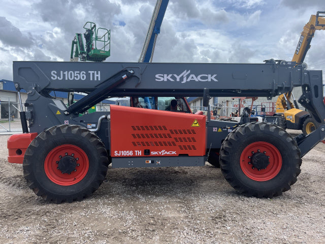 New 2026 SKYJACK SJ1056 TH Telehandler Forklift