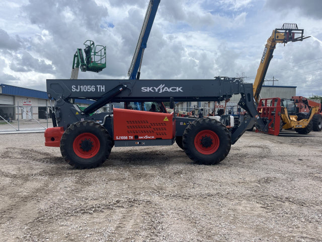 New 2026 SKYJACK SJ1056 TH Telehandler Forklift