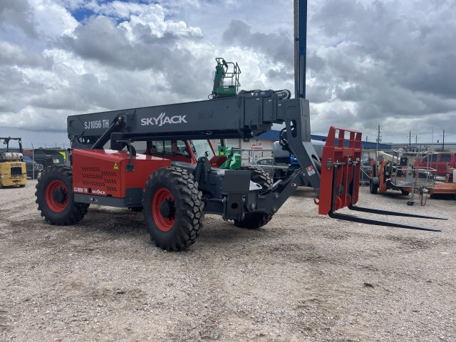 New 2026 SKYJACK SJ1056 TH Telehandler Forklift