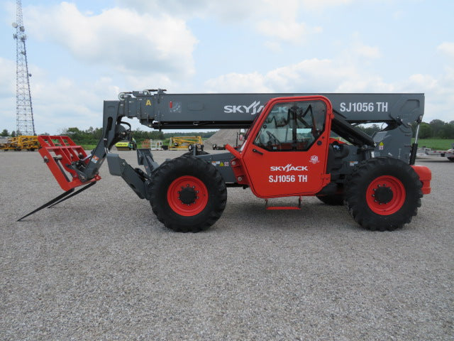 New 2026 SKYJACK SJ1056 TH Telehandler Forklift