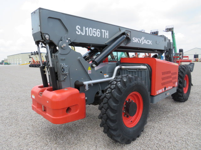 New 2026 SKYJACK SJ1056 TH Telehandler Forklift
