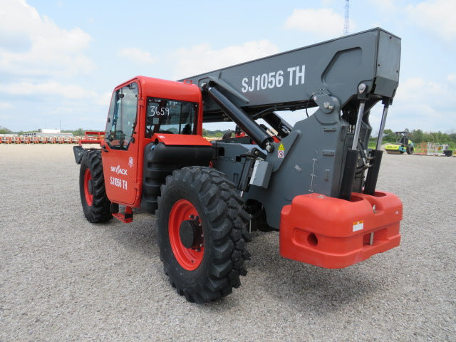 New 2026 SKYJACK SJ1056 TH Telehandler Forklift