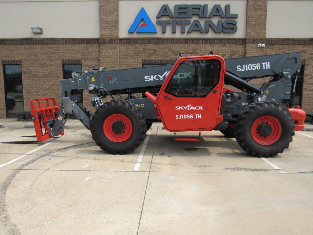 New 2026 SKYJACK SJ1056 TH Telehandler Forklift