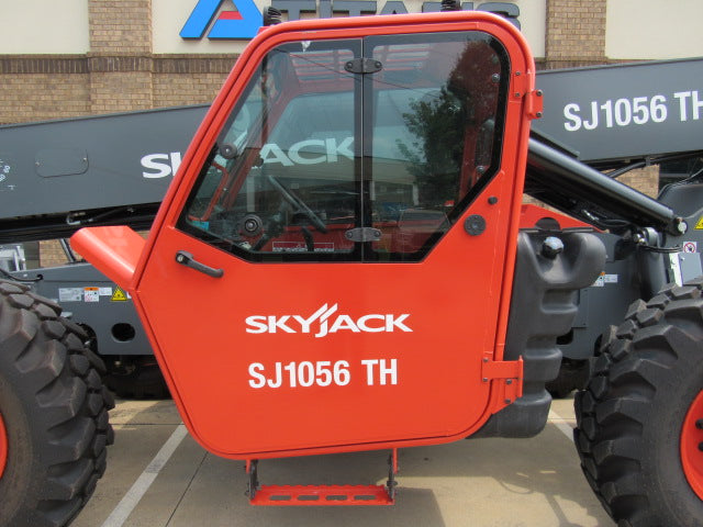 New 2026 SKYJACK SJ1056 TH Telehandler Forklift