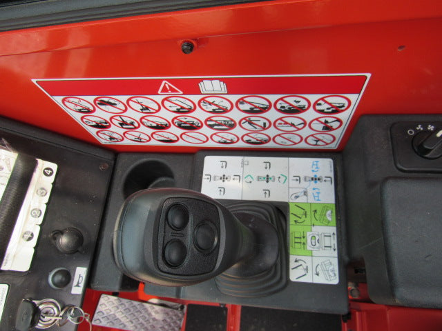 New 2026 SKYJACK SJ1056 TH Telehandler Forklift