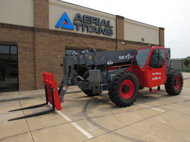 New 2026 SKYJACK SJ1056 TH Telehandler Forklift
