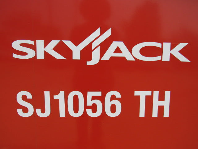 New 2026 SKYJACK SJ1056 TH Telehandler Forklift