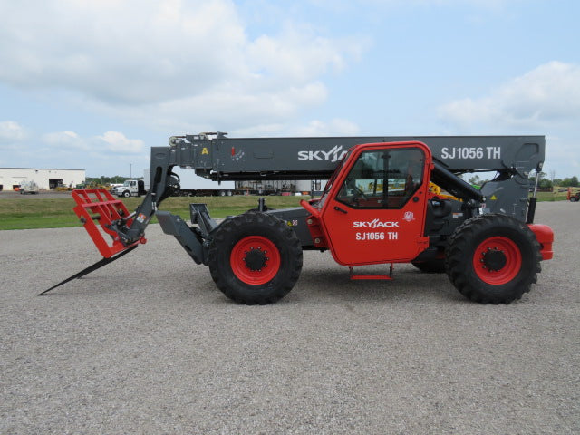 New 2026 SKYJACK SJ1056 TH Telehandler Forklift