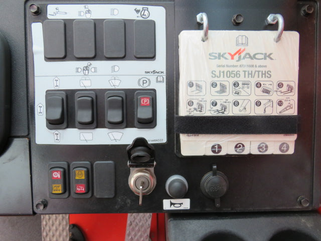 New 2026 SKYJACK SJ1056 TH Telehandler Forklift