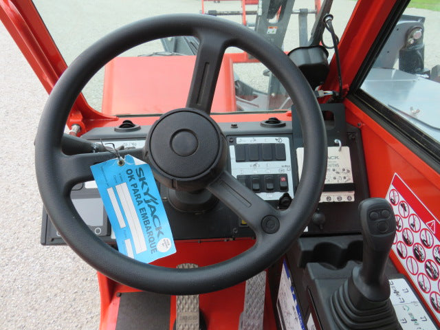 New 2026 SKYJACK SJ1056 TH Telehandler Forklift