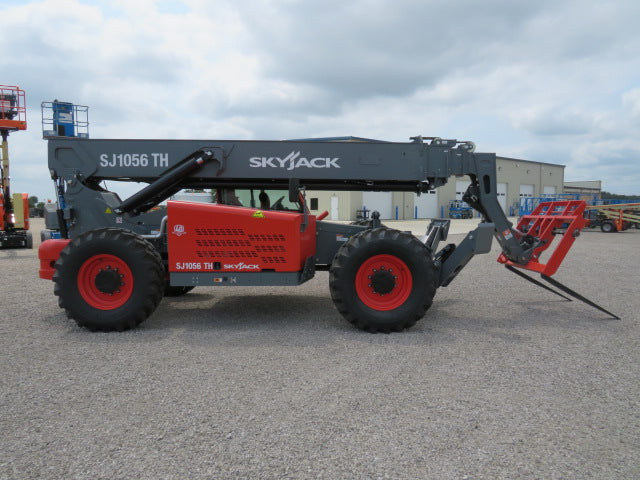 New 2026 SKYJACK SJ1056 TH Telehandler Forklift