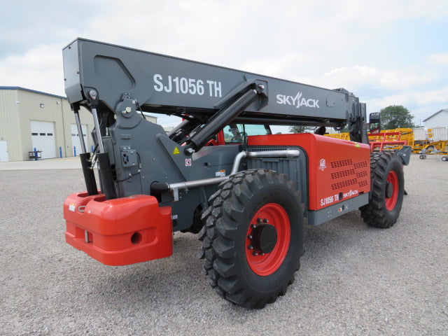 New 2026 SKYJACK SJ1056 TH Telehandler Forklift