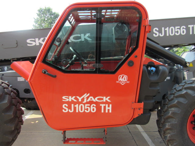 New 2026 SKYJACK SJ1056 TH Telehandler Forklift
