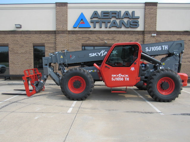 New 2026 SKYJACK SJ1056 TH Telehandler Forklift